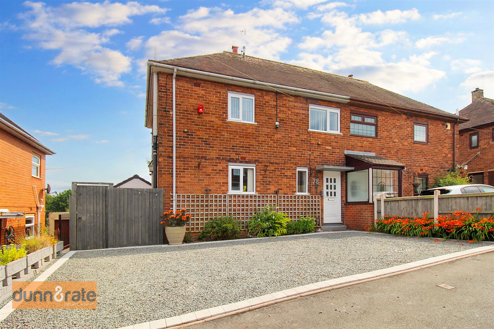 Bouverie Parade, Sneyd Green, Stoke-On-Trent